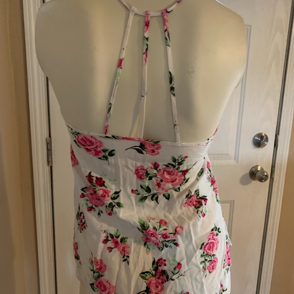 Floral top